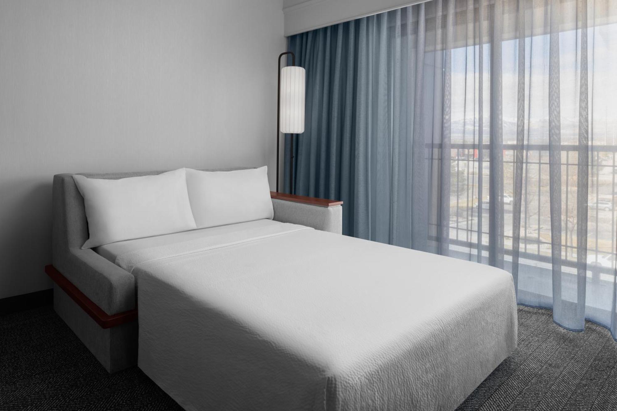 Courtyard By Marriott Salt Lake City Sandy Eksteriør bilde
