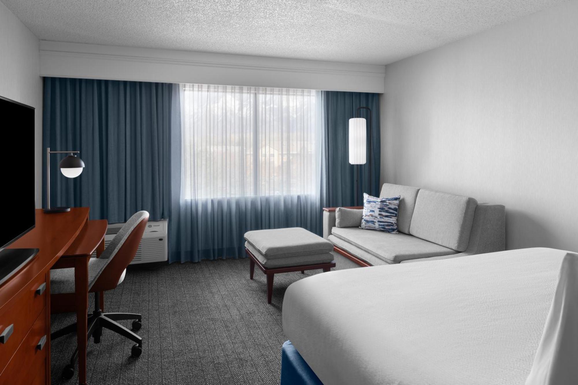 Courtyard By Marriott Salt Lake City Sandy Eksteriør bilde