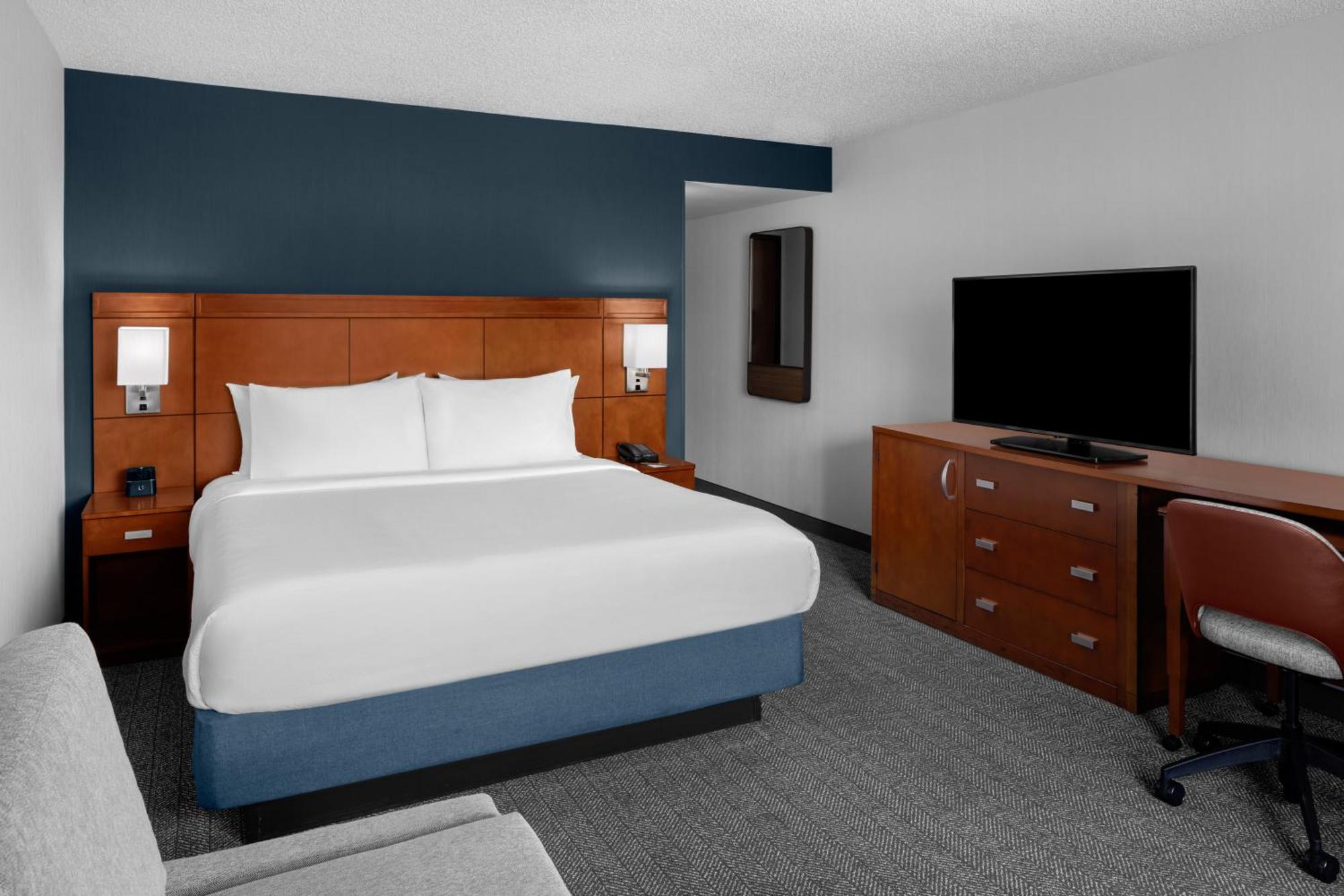 Courtyard By Marriott Salt Lake City Sandy Eksteriør bilde