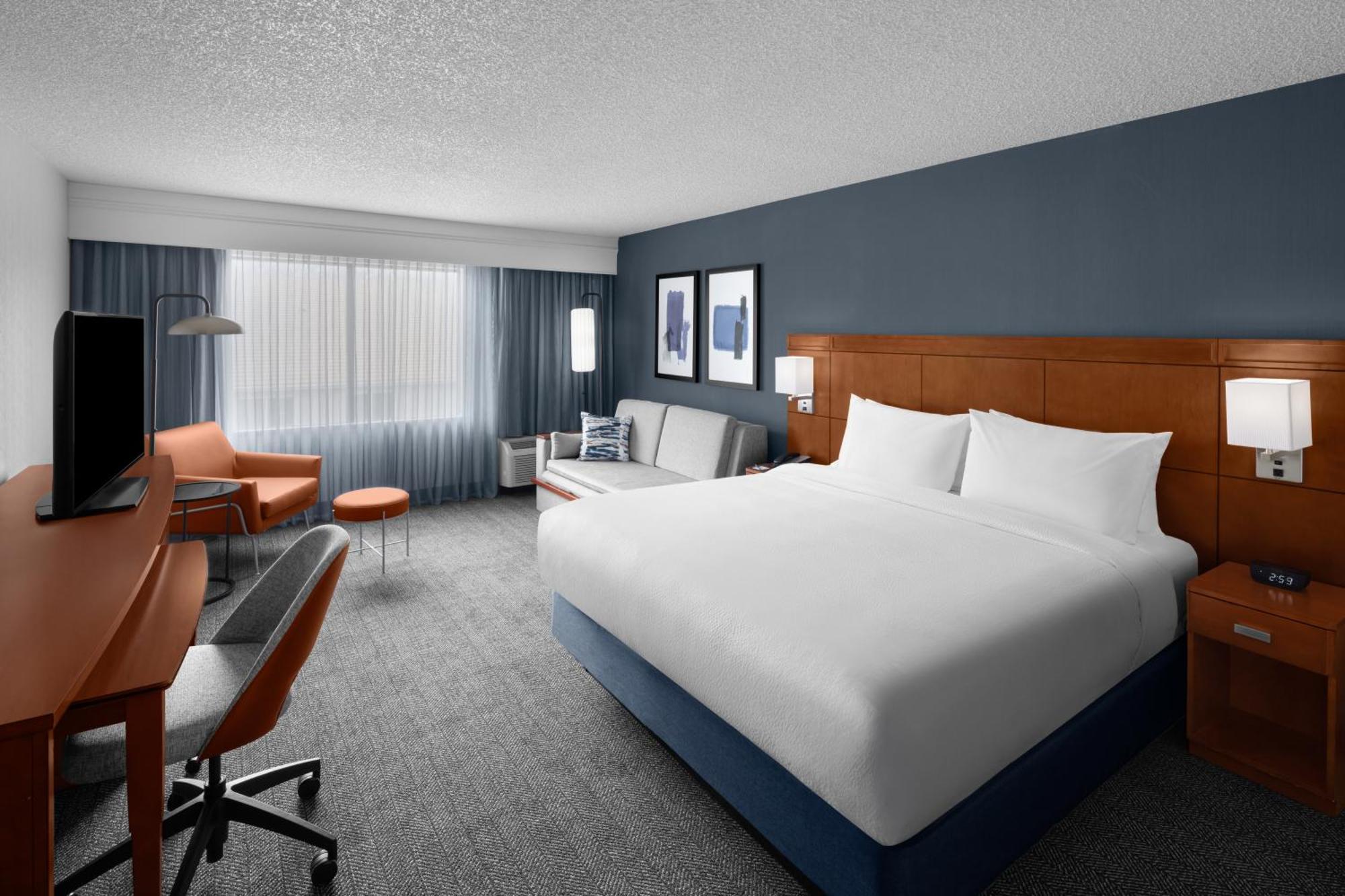 Courtyard By Marriott Salt Lake City Sandy Eksteriør bilde
