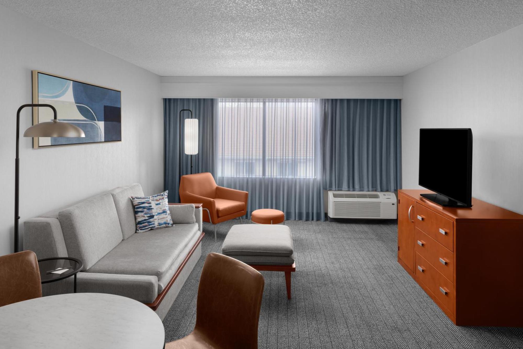Courtyard By Marriott Salt Lake City Sandy Eksteriør bilde