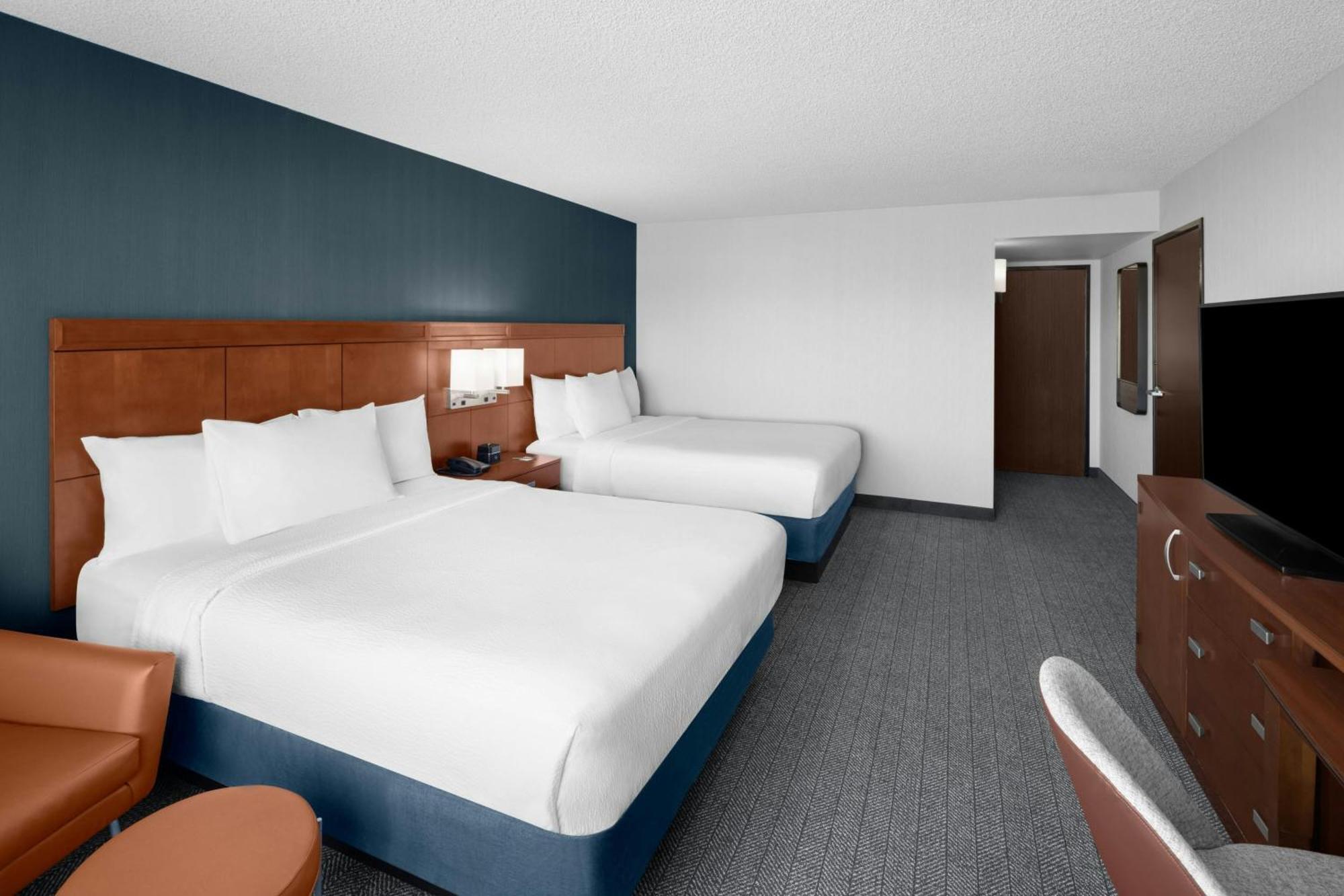 Courtyard By Marriott Salt Lake City Sandy Eksteriør bilde