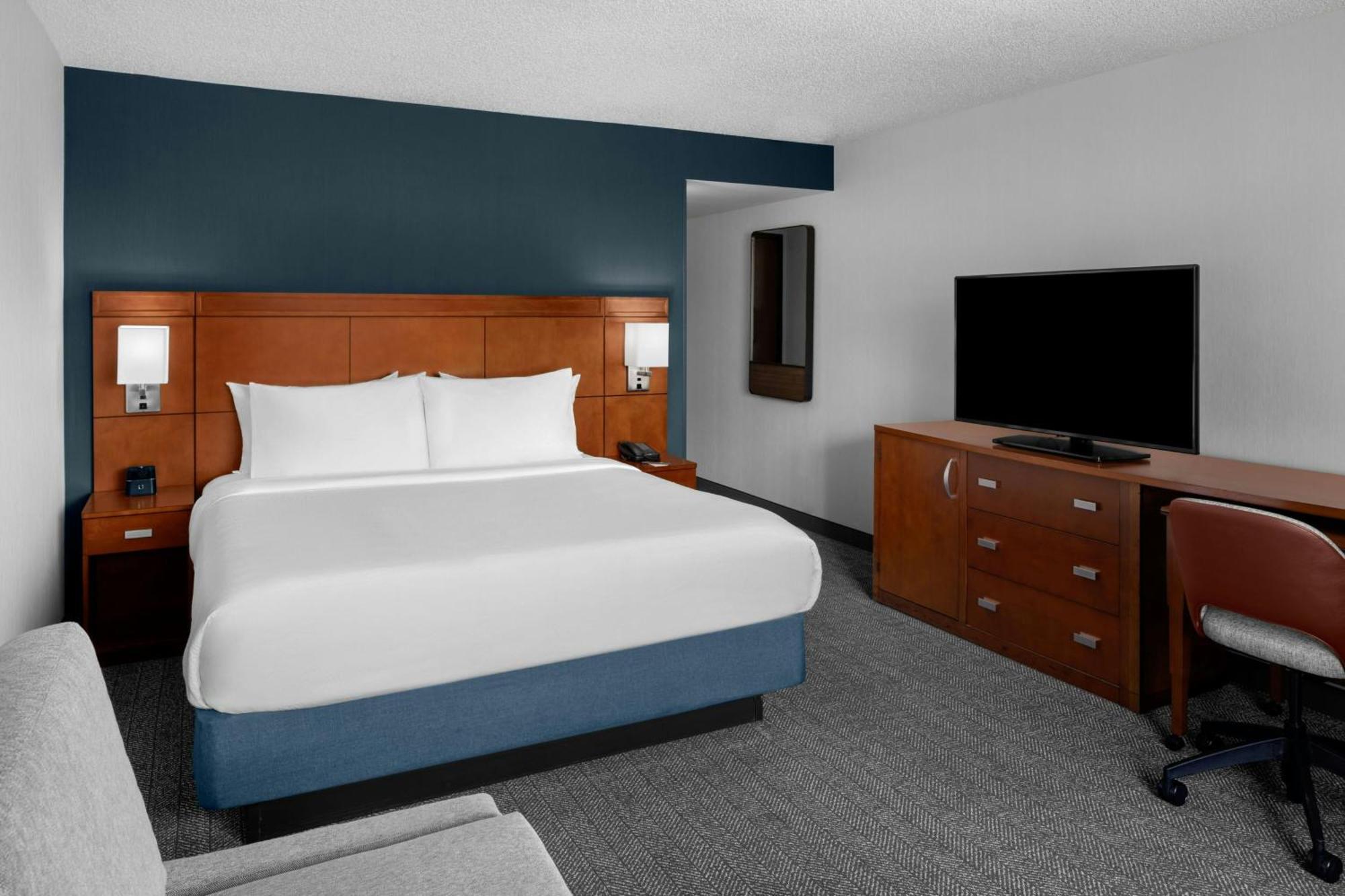 Courtyard By Marriott Salt Lake City Sandy Eksteriør bilde