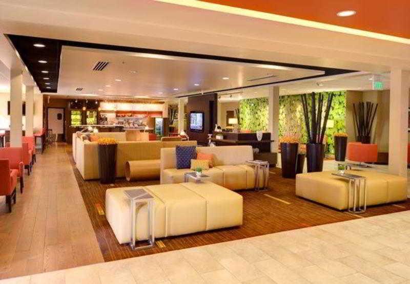 Courtyard By Marriott Salt Lake City Sandy Interiør bilde